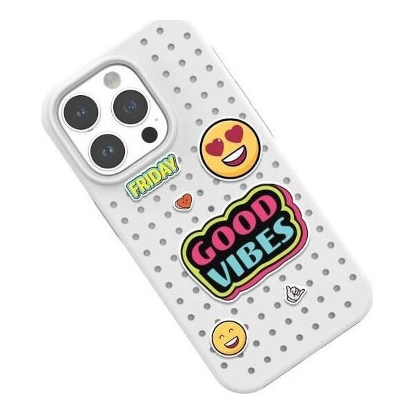 TRITON Przypinki Pinit Emoji Pin do Pinit Case Wzór 3