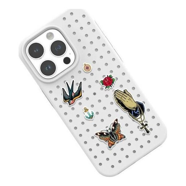 TRITON Przypinki Pinit Tattoo Pin do Pinit Case Wzór 2