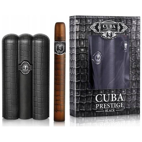 Cuba Cuba Prestige Black edt 90ml + edt 35ml