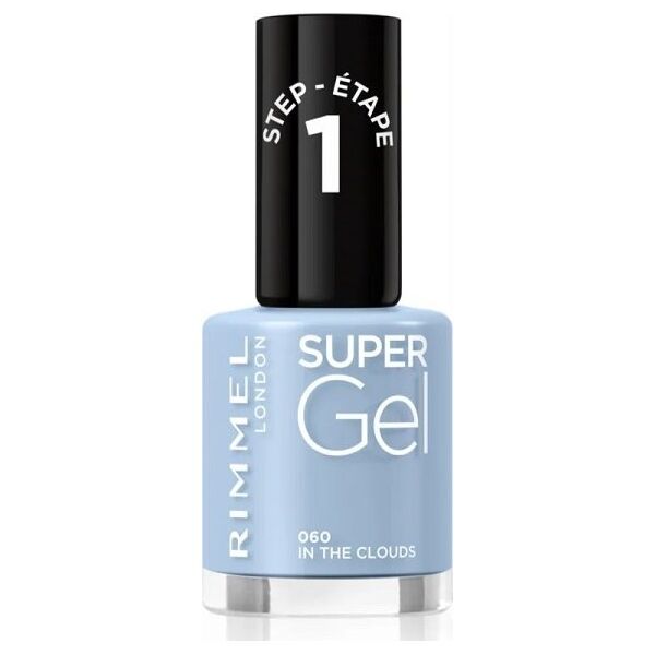 Rimmel  RIMMEL London Super Gel Step1 060 In The Clouds 12ml
