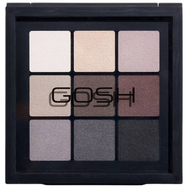 Gosh Gosh Eyedentity paleta cieni do powiek 005 Be Hopeful 8g
