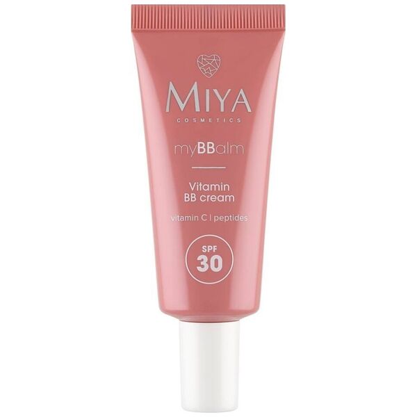 Miya Miya myBBalm witaminowy krem BB SPF30 01 Light 30ml