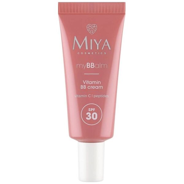 Miya Miya myBBalm witaminowy krem BB SPF30 03 Beige 30ml
