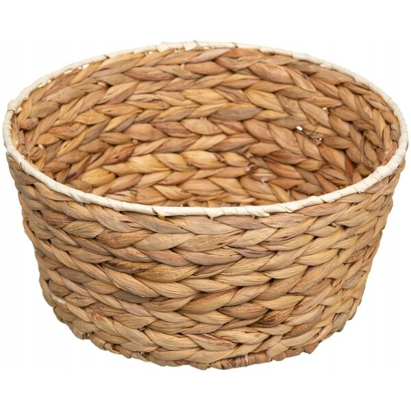 5five Kosz na owoce z trawy morskiej Natural Mood, Ø 26 cm