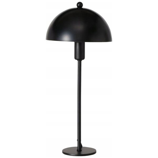 Boltze Metalowa lampa stołowa Petunia, 41 cm