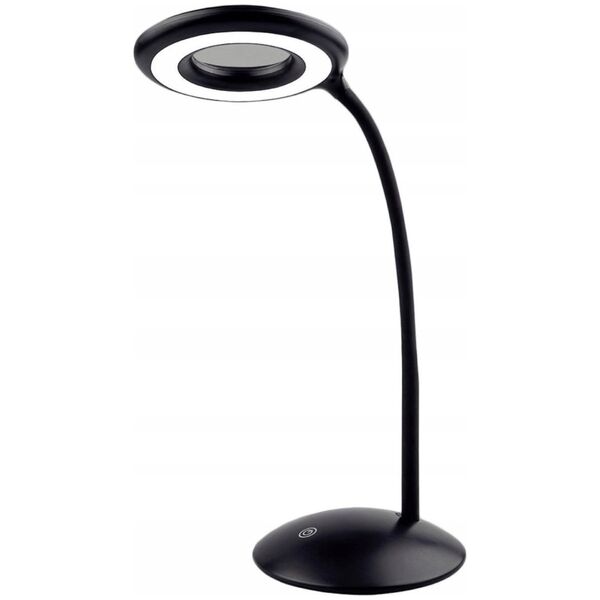 Maximex Lampka na biurko LED z lupą, Ø 14,8 cm