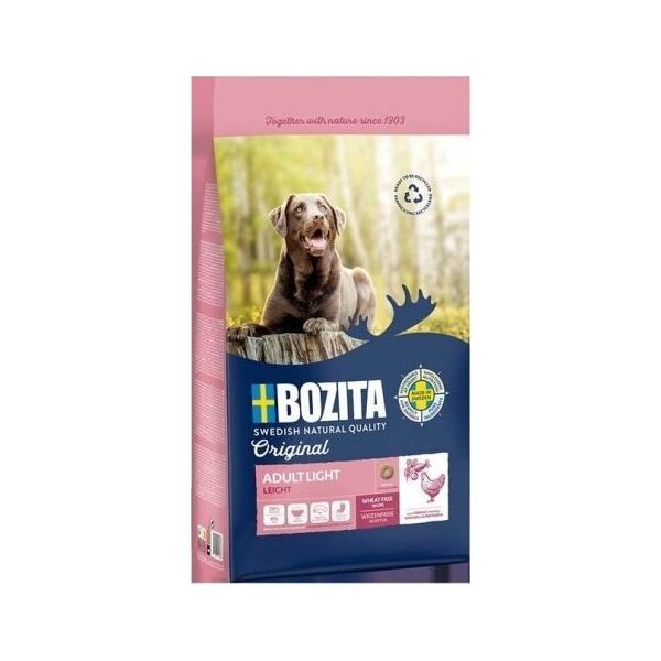 Bozita Bozita Original Adult Light Kurczak  - sucha karma dla psa - 12 kg