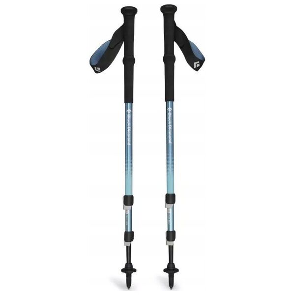Black Diamond Kije trekkingowe Black Diamond Trail Back creek blue