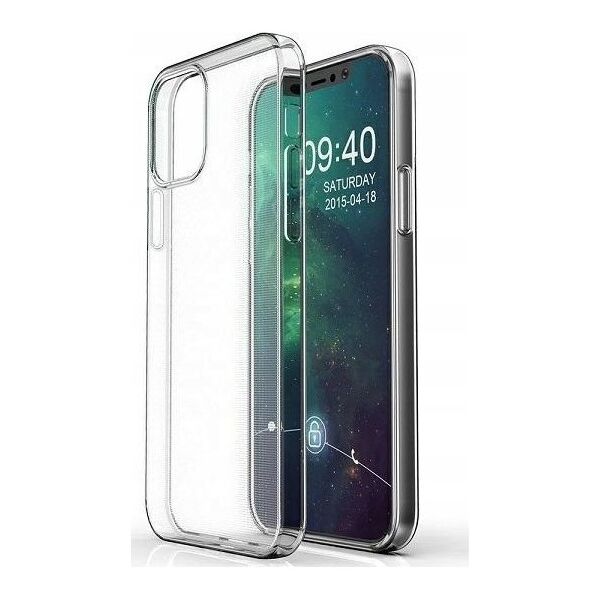 NO NAME Beline Etui Clear Xiaomi Redmi Note 13 Pro 5G transparent 1mm