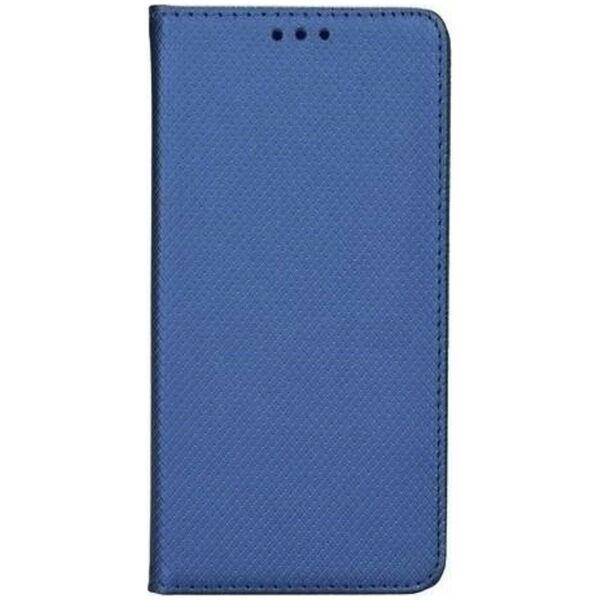 NO NAME Etui Smart Magnet book Honor Magic5 Lite granatowy/navy