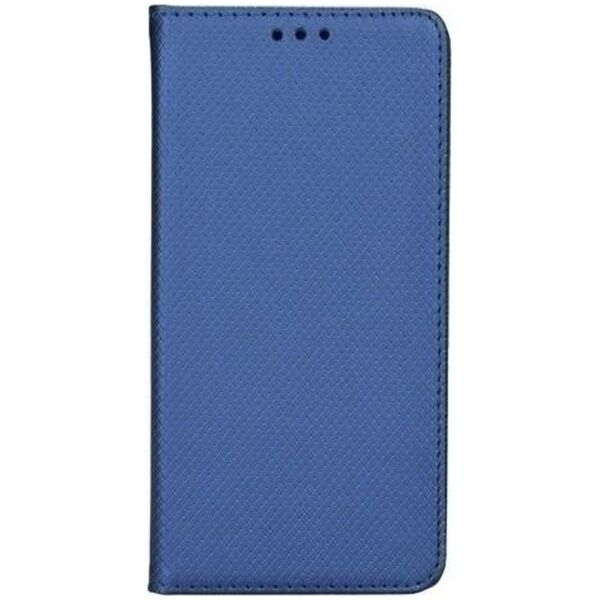 NO NAME Etui Smart Magnet book Samsung S24 Ultra S928 niebieski/blue