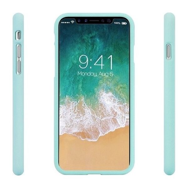 Mercury Mercury Soft iPhone 15 Pro Max 6,7" miętowy/mint