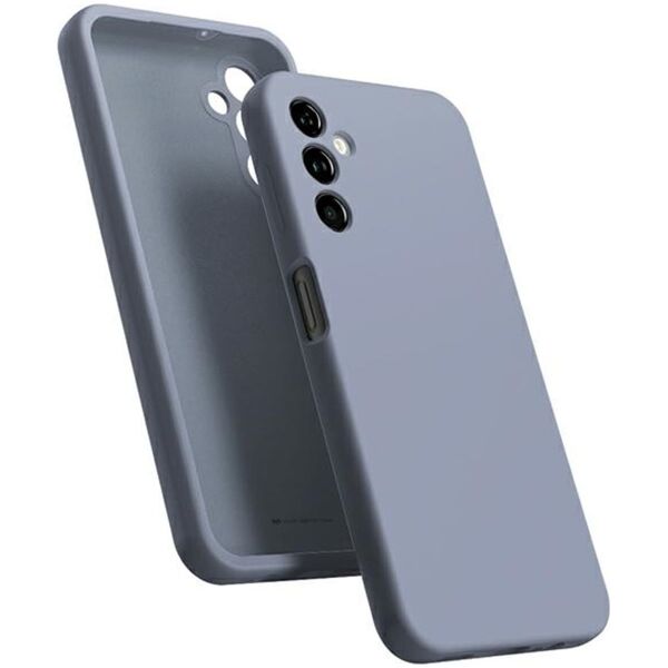 Mercury Mercury Silicone Samsung A15 4G/5G lawendowy/lavender