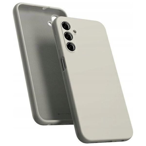 Mercury Mercury Silicone Samsung A25 4G/5G kamienny /stone