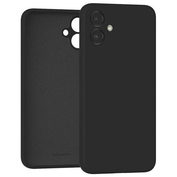Mercury Mercury Silicone Samsung A05 A055 czarny/black