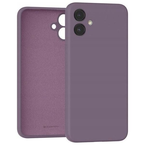 Mercury Mercury Silicone Samsung A05 A055 fioletowy /purple