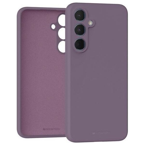 Mercury Mercury Silicone Sam A55 A556 fioletowy /purple