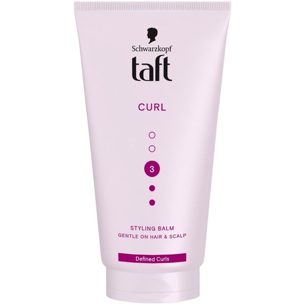 Schwarzkopf H TAFT CL.BALSAM CURL 150ML NEW