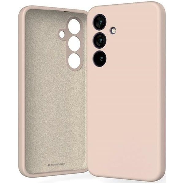 Mercury Mercury Silicone Sam S24 S921 różowo-piaskowy/pink sand