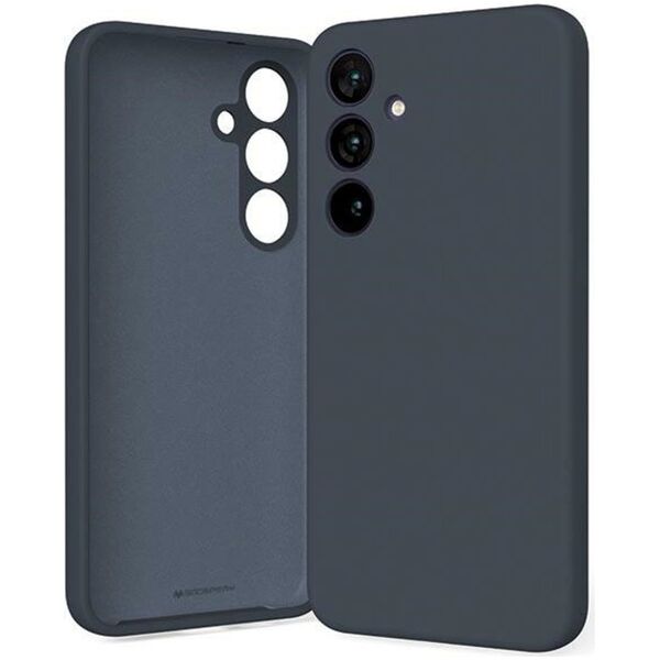 Mercury Mercury Silicone Sam S24+ S926 granatowy/navy
