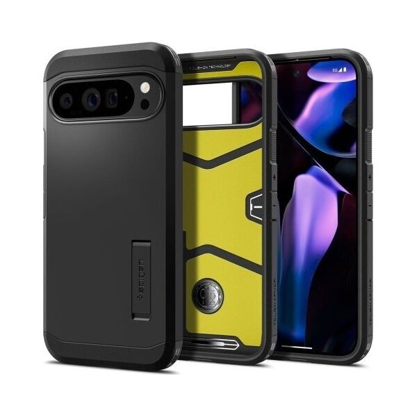 Spigen Spigen Tough Armor Google Pixel 9 PRO XL black