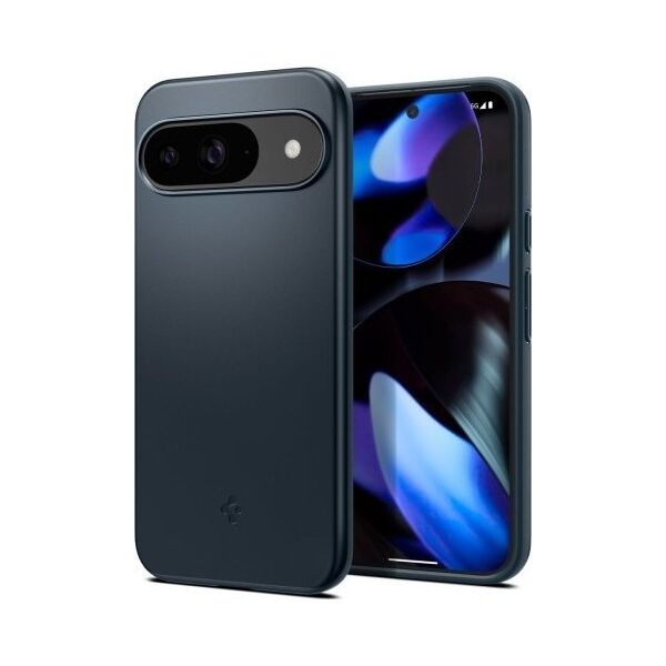 Spigen Spigen Thin Fit Google Pixel 9 / 9 PRO metal slate