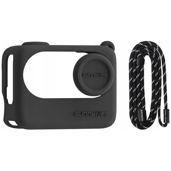 SunnyLife Pokrowiec Futerał Etui Case Osłona Do Insta360 Go 3s Action Pod + Dekielek / G3s-bht838-d