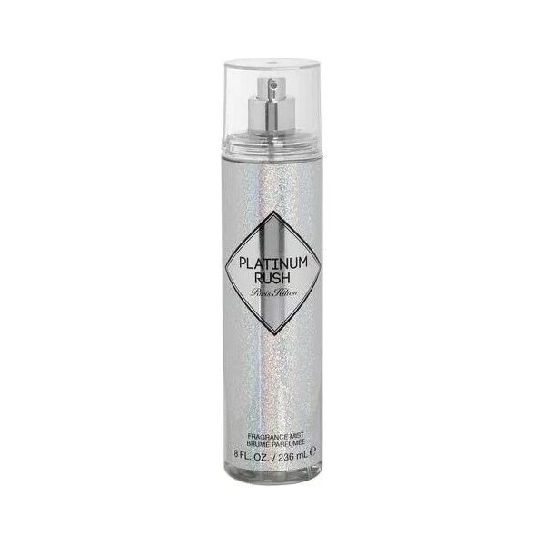 Paris Hilton PARIS HILTON Platinum Rush FRAGRANCE MIST 236ml