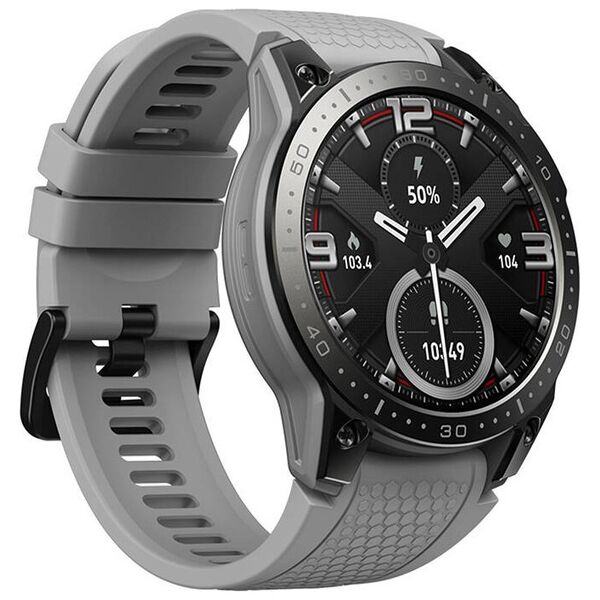 Zeblaze  069106  Ares 3 Pro Grey έως και 12 άτοκες δόσεις 6946639812802