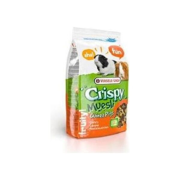 Versele-Laga 400g CRISPY MUESLI PIG