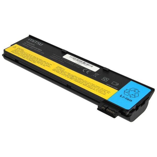 Bateria Mitsu do Lenovo T440, X240, 4400 mAh, 10.8V (BC/LE-T440)