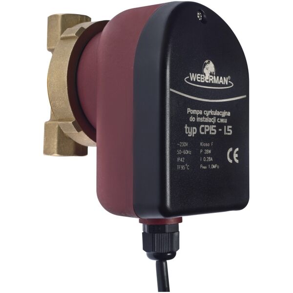 Ferro Pompa CWU CP15-1.5 (0101W)