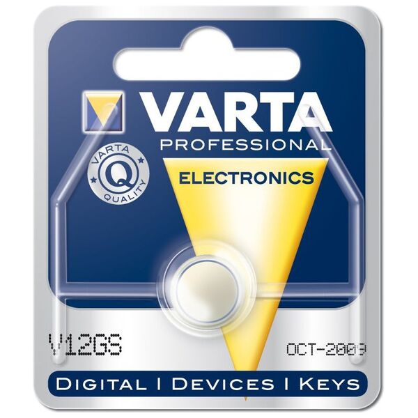 Varta Bateria mini LR43 80mAh 1 szt.
