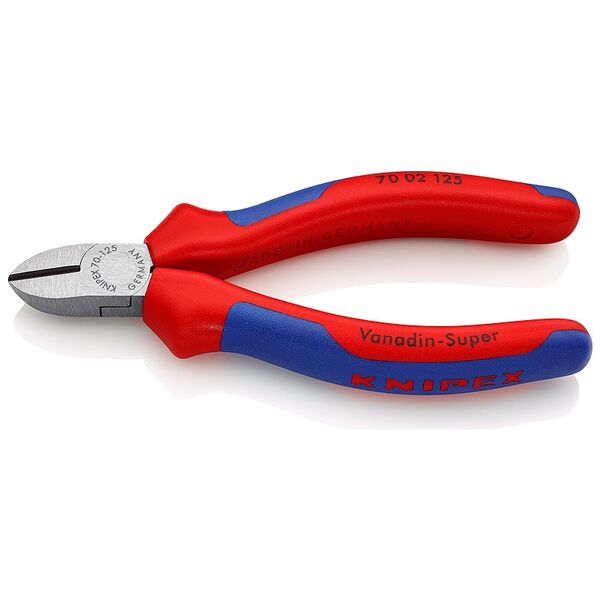 Knipex Szczypce tnące boczne 125mm (70 02 125)