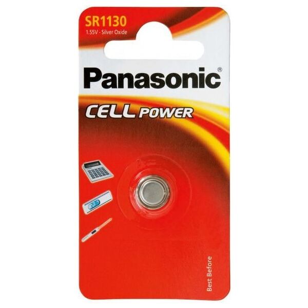 Panasonic Bateria Cell Power SR54 1 szt.