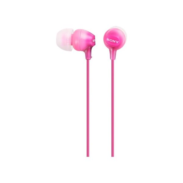 Słuchawki Sony MDR-EX15LPPI