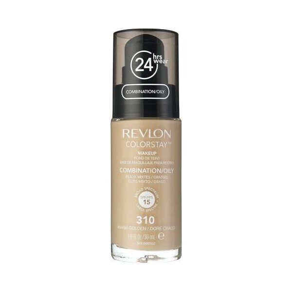 Revlon Colorstay Cera Mieszana/Tłusta 310 Warm Golden 30ml