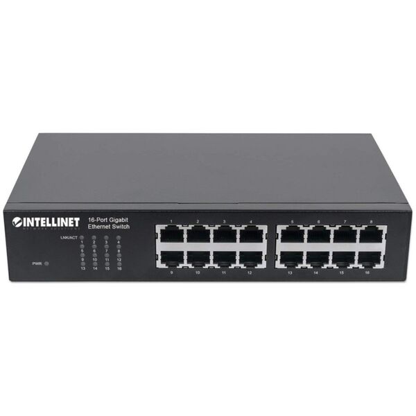 Switch Intellinet Network Solutions 561068