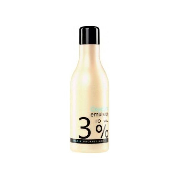 Stapiz Professional Oxydant Emulsion 3% Woda utleniona w kremie 1000 ml