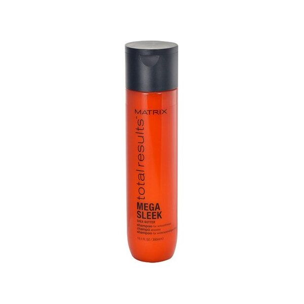MATRIX Total Results Mega Sleek Shea Butter Shampoo W 300ml