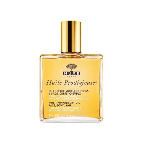 Nuxe Huile Prodigieuse Multi Purpose Dry Oil W 50ml