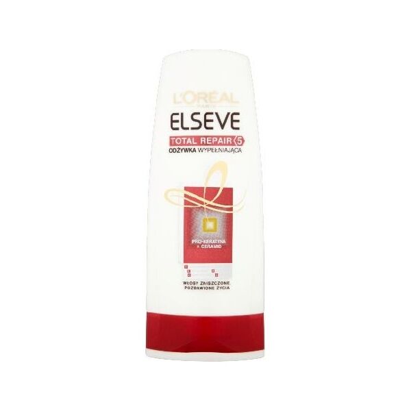 L’Oreal Paris Odżywka Elseve Total Repair 5 wypełniająca w kremie 200 ml