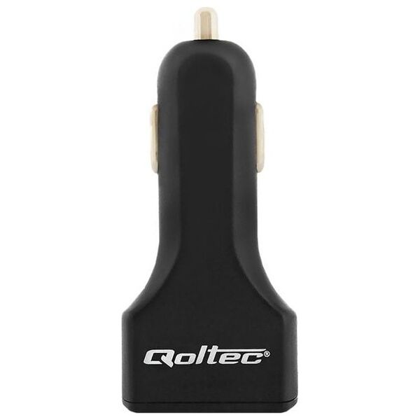 Ładowarka Qoltec 3x USB-A 4.8 A  (50027.24W)