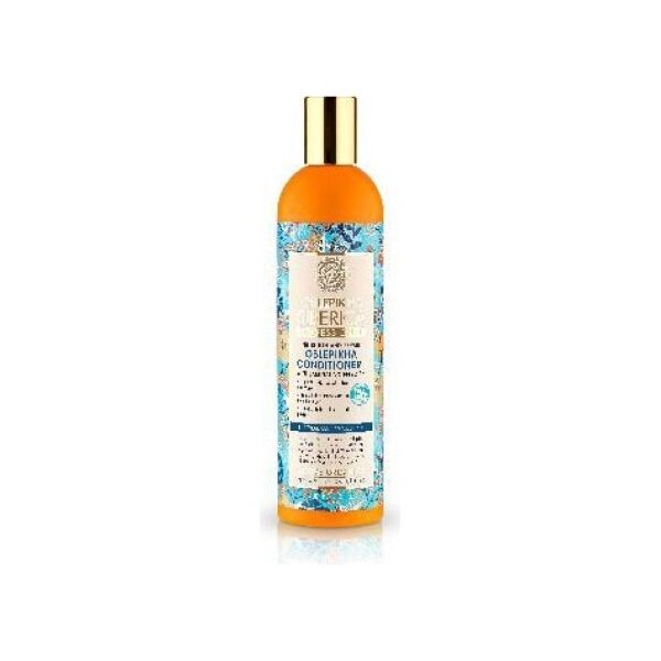 Natura Siberica Oblepikha Professional Odżywka laminująca - włosy słabe i zniszczone 400 ml