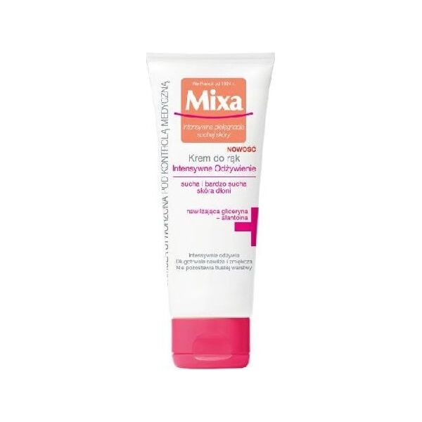 Mixa Krem do rąk Intensywne Odżywienie 100ml