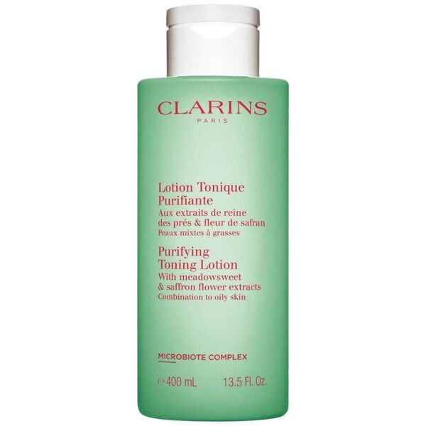 Clarins CLARINS PURIFYING TONING LOTION 400ML
