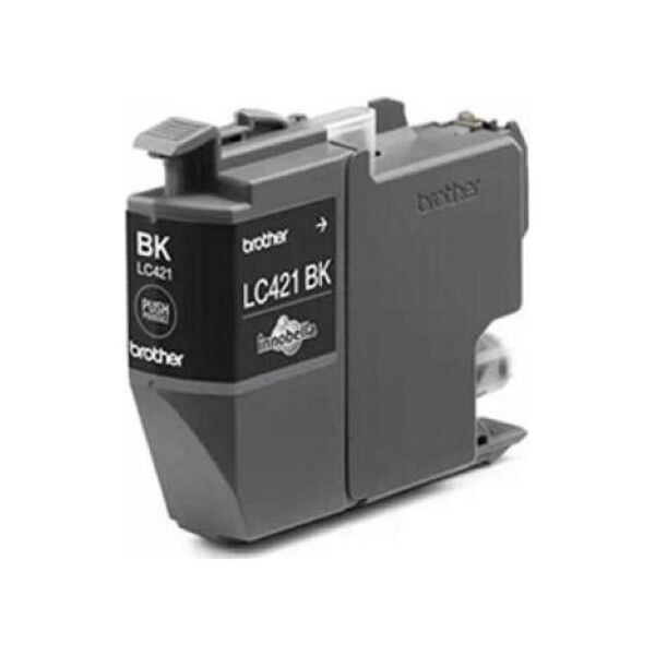 Tusz Brother Brother Ink Cart. LC-421BK for DCP-J1050DW, -J1140DW, MFC-J1010DW black LC421BK