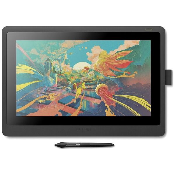 Tablet graficzny Wacom Cintiq 16 (DTK-1660-K0B)