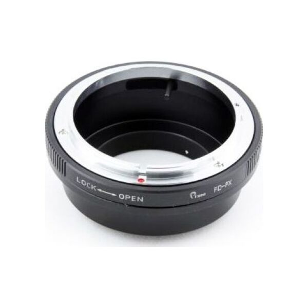 Pixco Adapter FUJI / FUJIFILM X X-mount na CANON FD