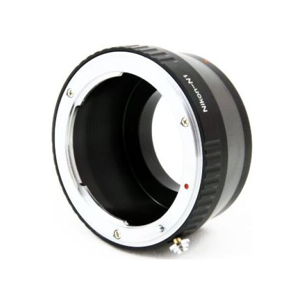 Pixco Adapter NIKON 1 -&gt| NIKON (Nikkor) [AF/Ai/AiS]